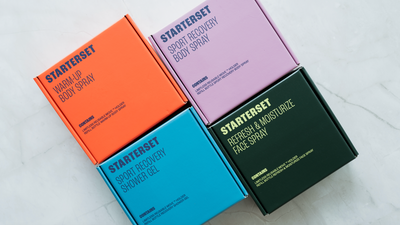 The perfect present for an active lifestyle