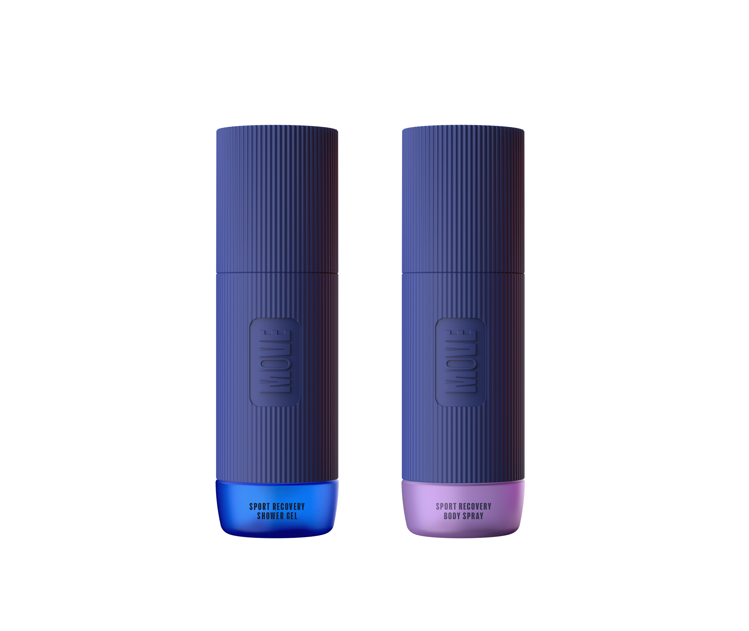 MOVE Recovery Duo cadeauset - verzorgende bodyspray lotion en verfriss ...