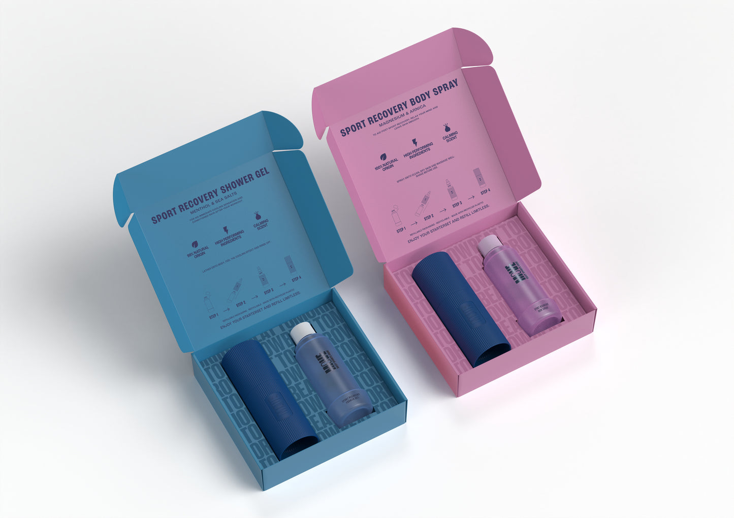 MOVE Gift Set - Recovery Duo