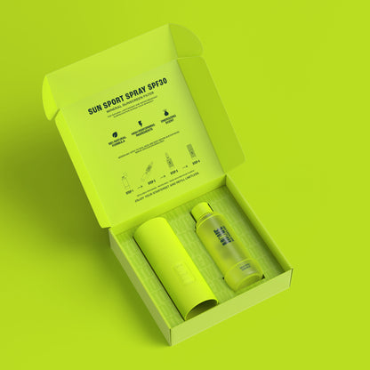 NEW | Starter Set - Mineral Sweatproof Sun Sport SPF30