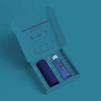 Starter Set - Sport Recovery Shower Gel
