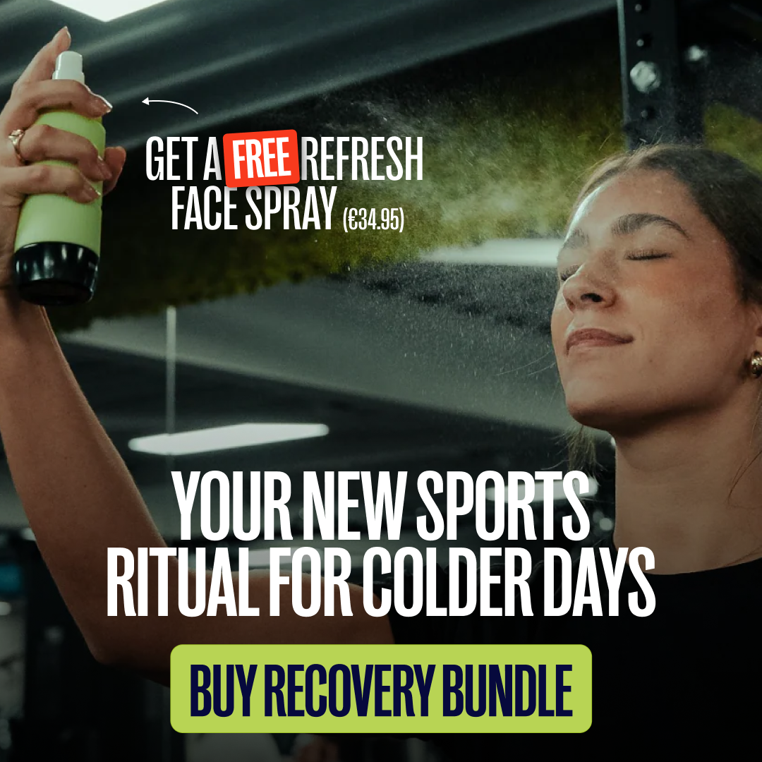 MOVE Gift Set - Recovery Duo