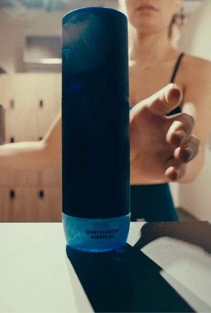 Starter Set - Sport Recovery Shower Gel