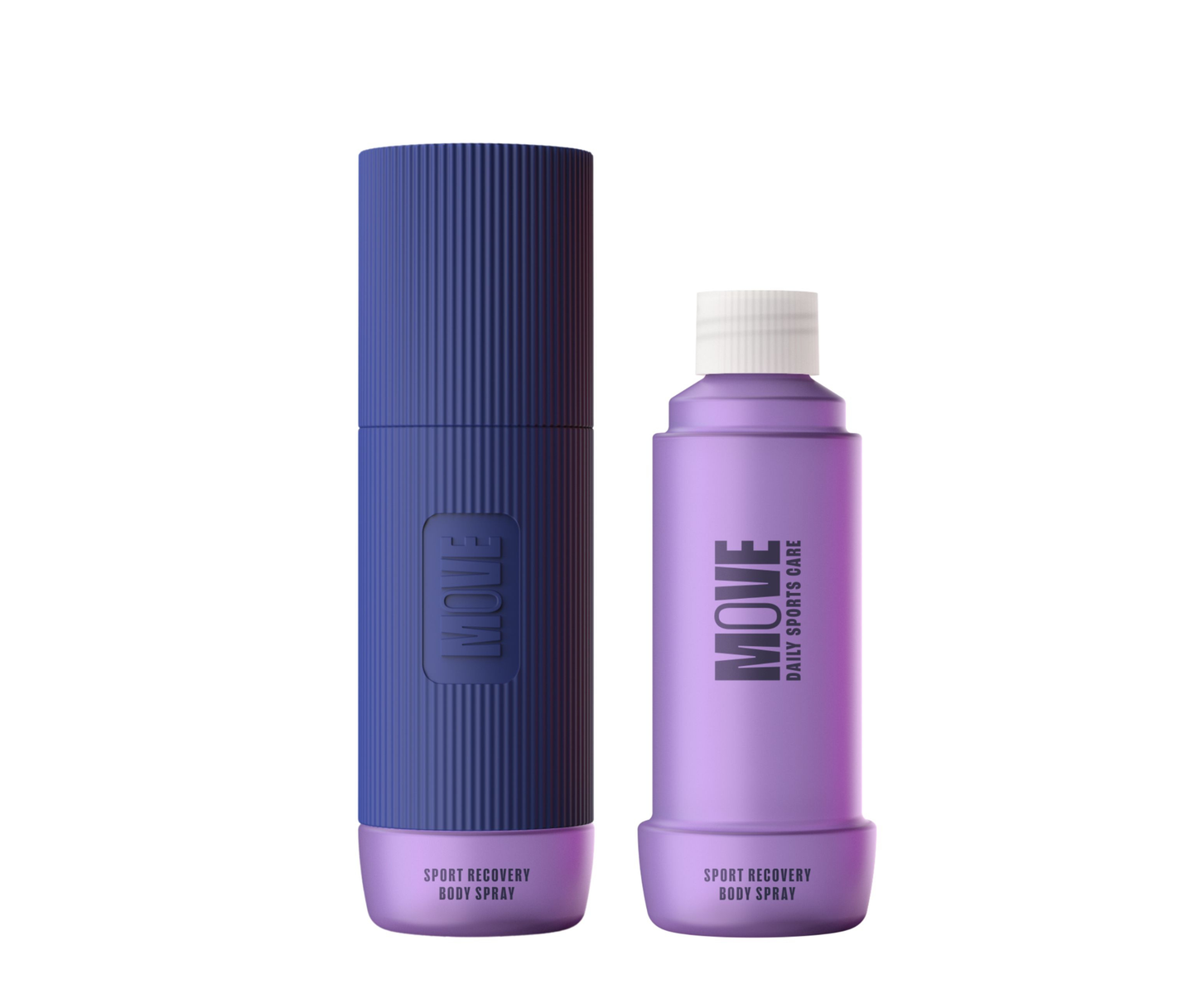 MOVE Gift Set -Recover Sport Spray Duo