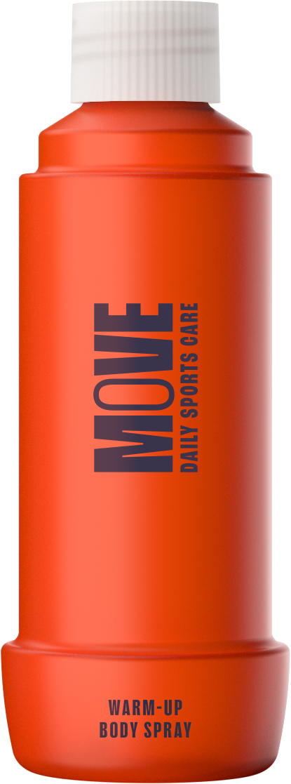 Refill - Warm-Up Body Spray