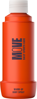 Refill - Warm-Up Body Spray