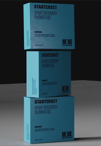 Starter Set - Full Recover Pack   "World Mental Health Day"
