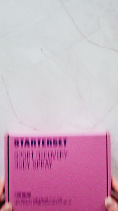 Starter Set - Sport Recovery Body Spray